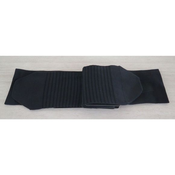 Nike Spark SK0050 010 Mens Sz 14-16 Black Dri-Fit Lightweight Crew Running Socks - Picture 3 of 3